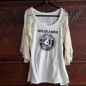 Free People tee